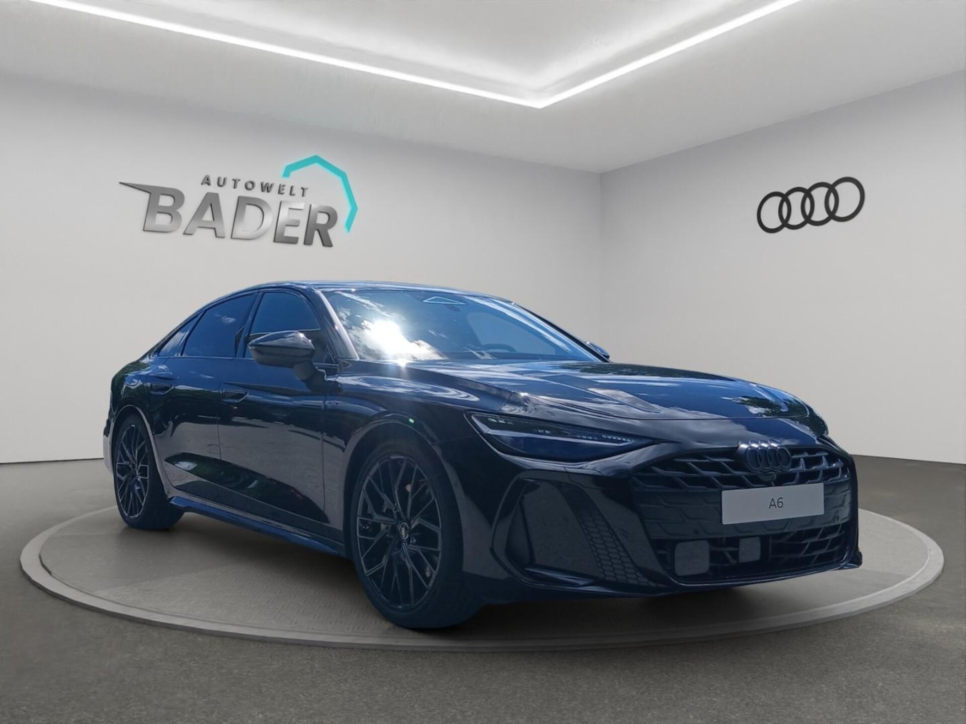 Audi A6 Limousine e-hybrid edition one