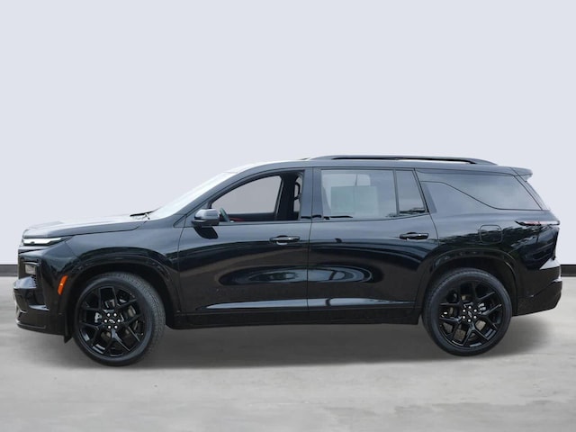 2025 Chevrolet Traverse