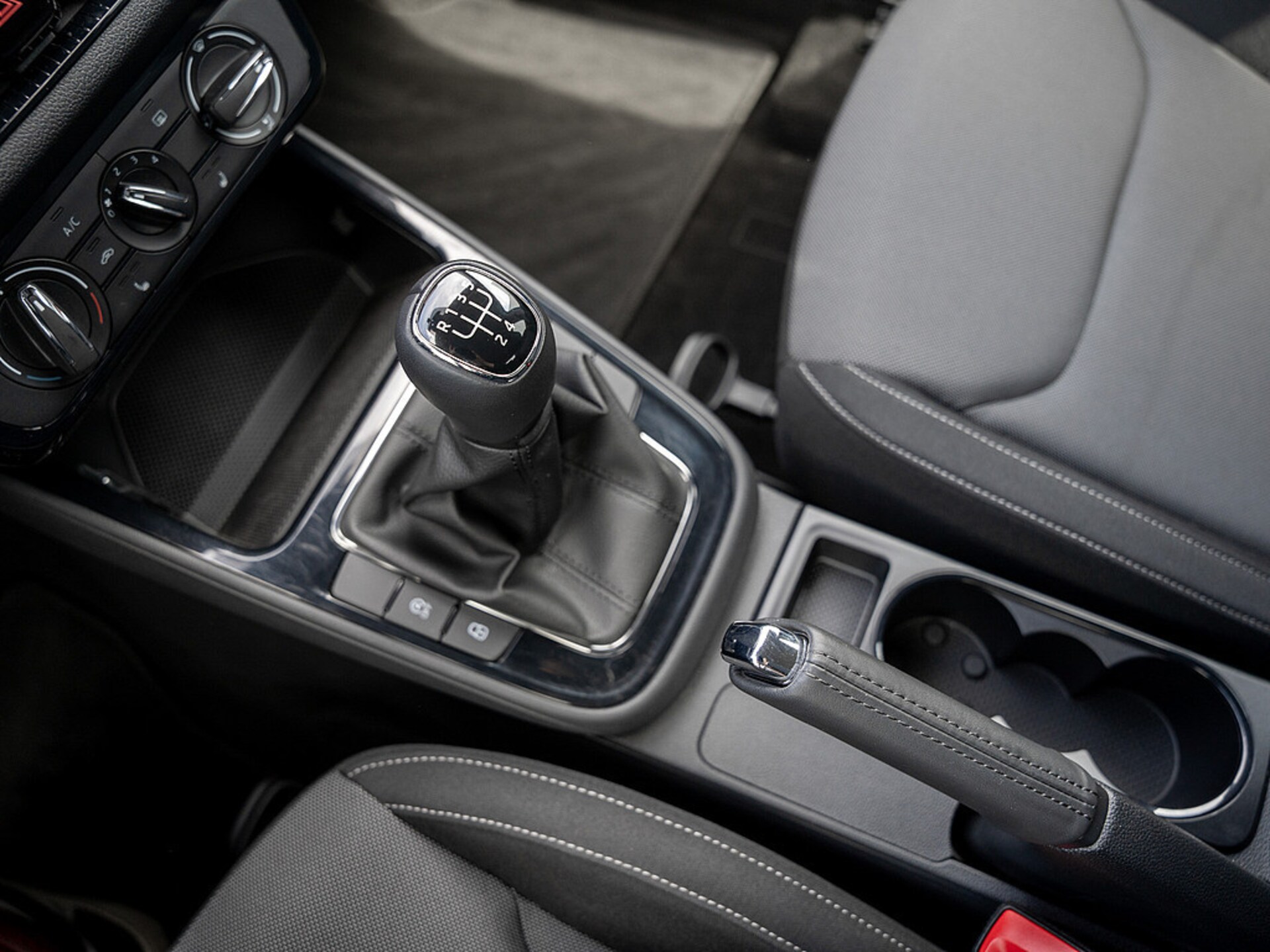 Skoda Fabia Selection