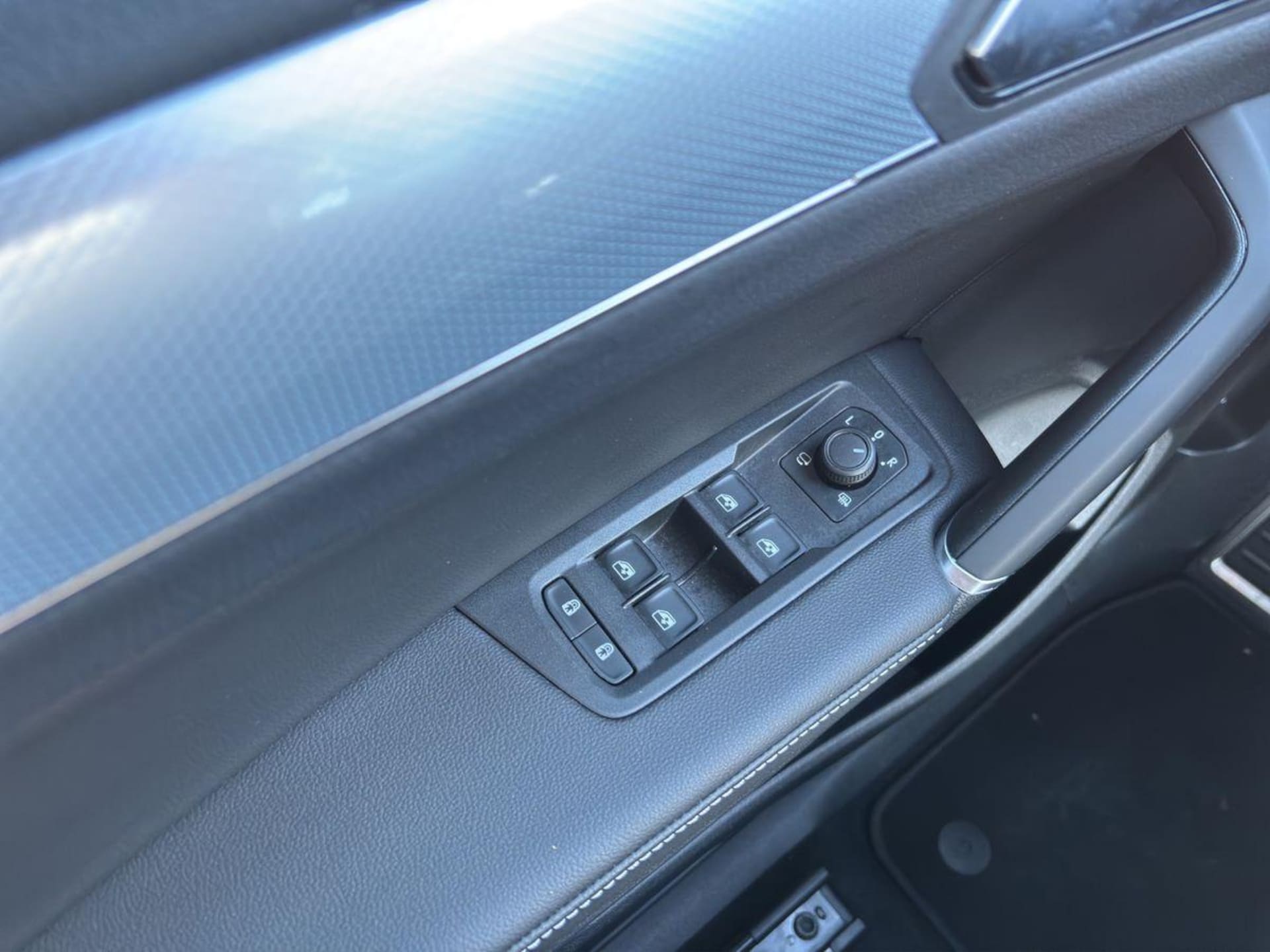 Volkswagen Touran Comfortline