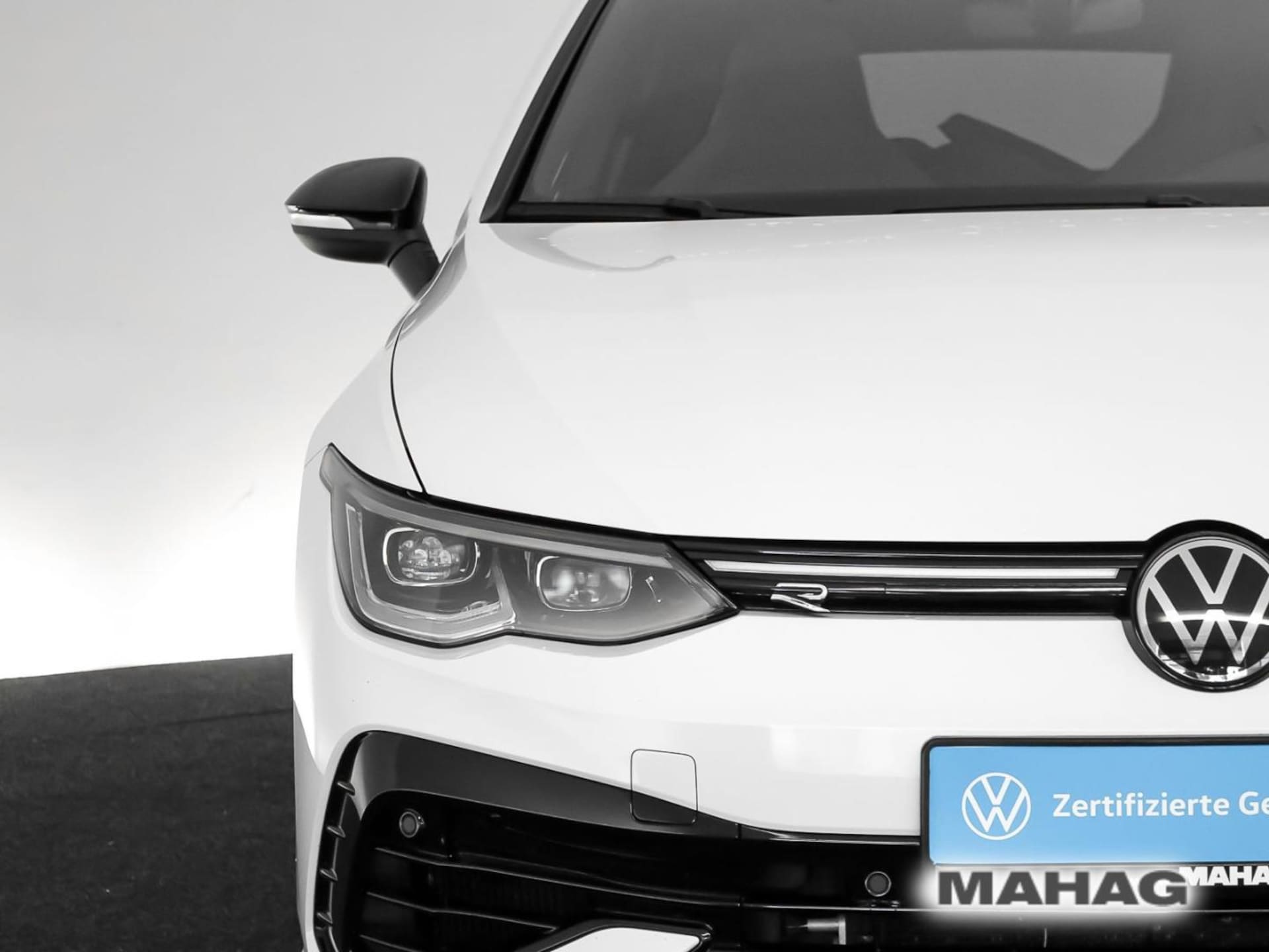 Volkswagen Golf R