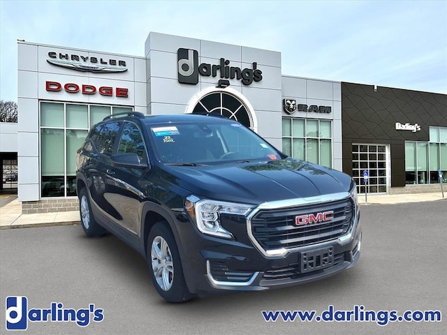 2023 GMC Terrain