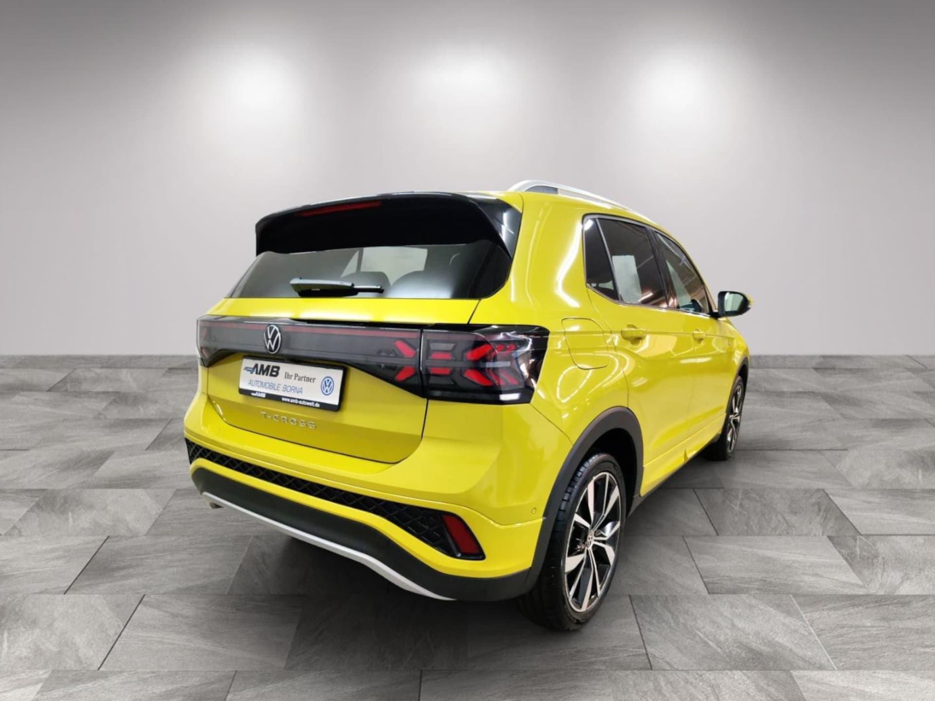 Volkswagen T-Cross R-Line