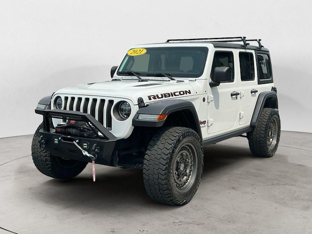 2021 Jeep Wrangler