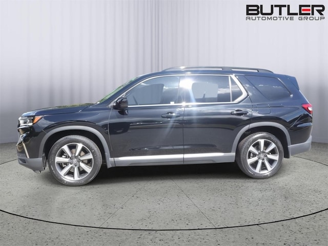 2024 Honda Pilot
