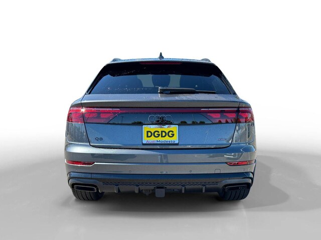 2026 Audi Q8