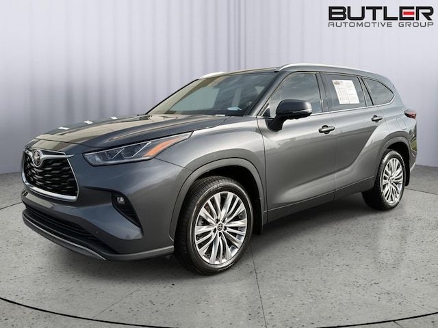 2024 Toyota Highlander