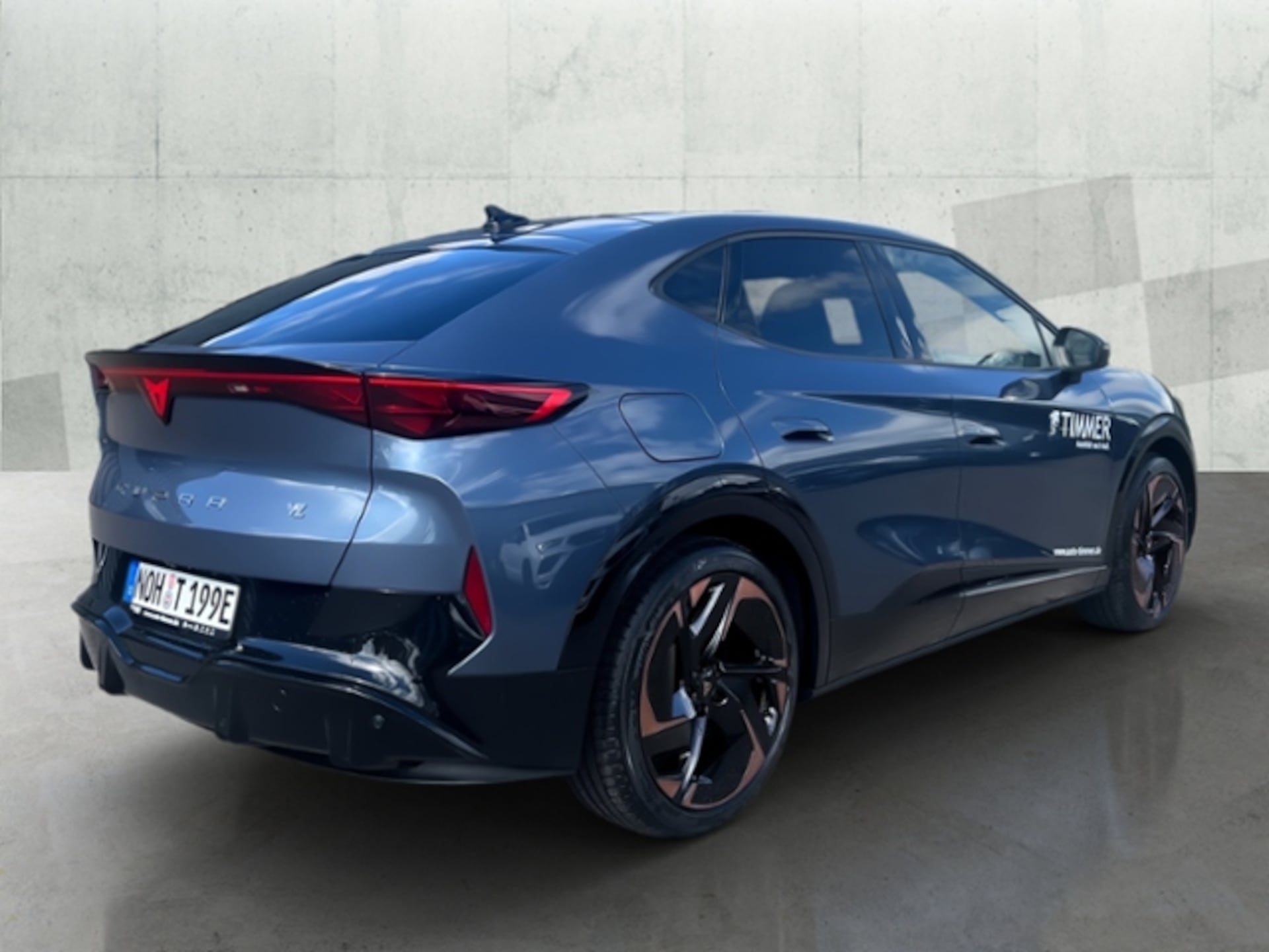 CUPRA Tavascan VZ