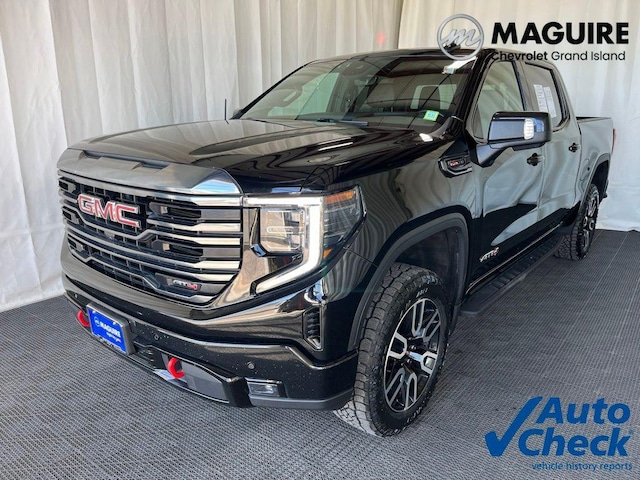 2024 GMC Sierra