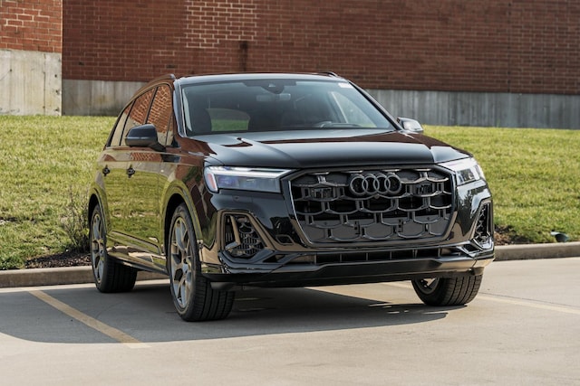 Photo of 2026 Audi Q7