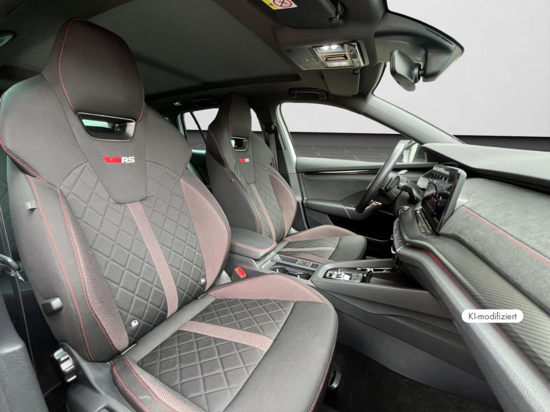 Skoda Octavia Combi RS