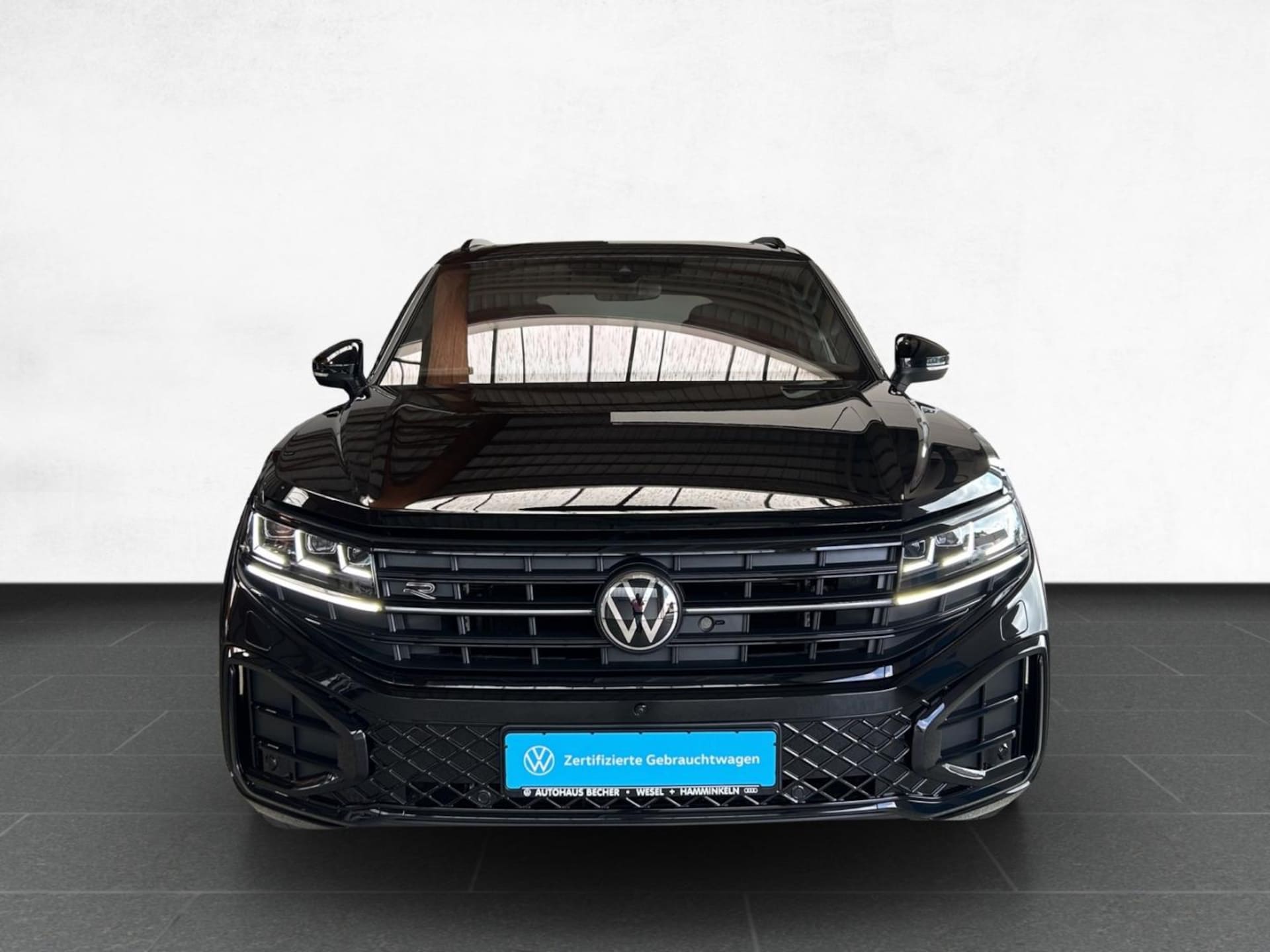 Volkswagen Touareg R-Line