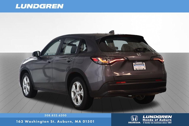 2024 Honda HR-V