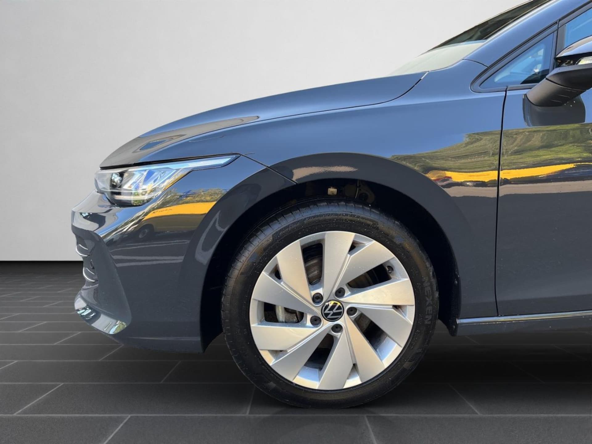 Volkswagen Golf Goal