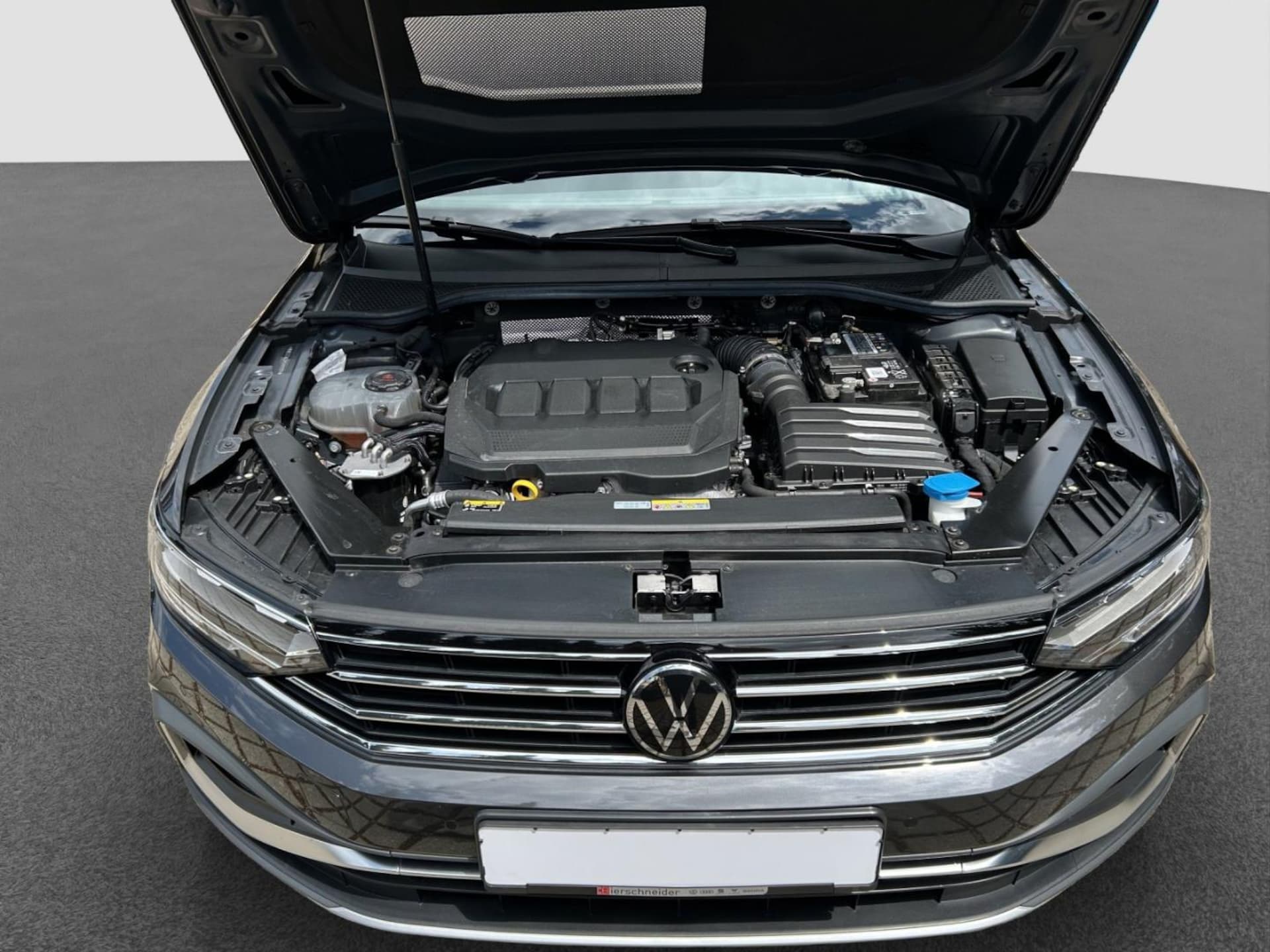 Volkswagen Passat Variant Alltrack