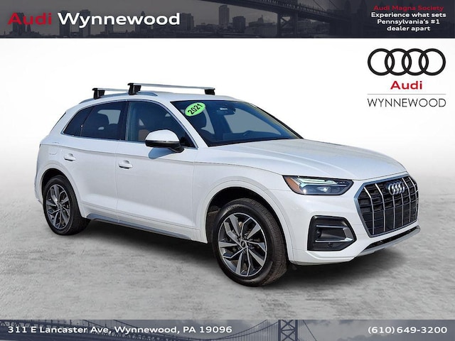 2021 Audi Q5