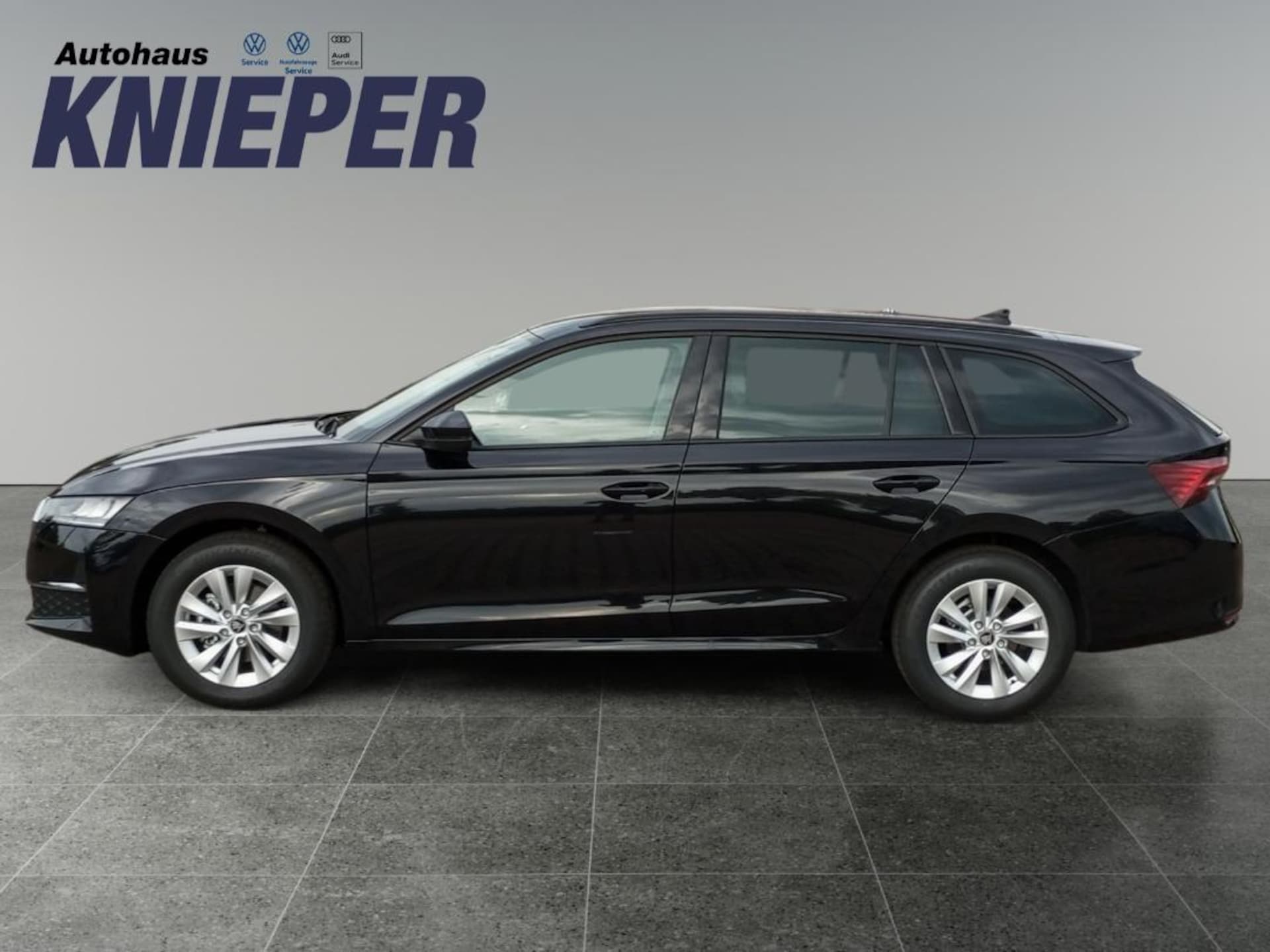 Skoda Octavia Combi Selection