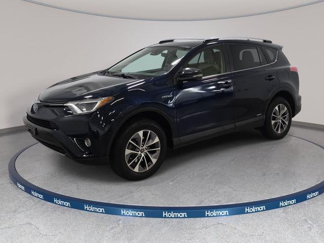 2018 Toyota RAV4 Hybrid
