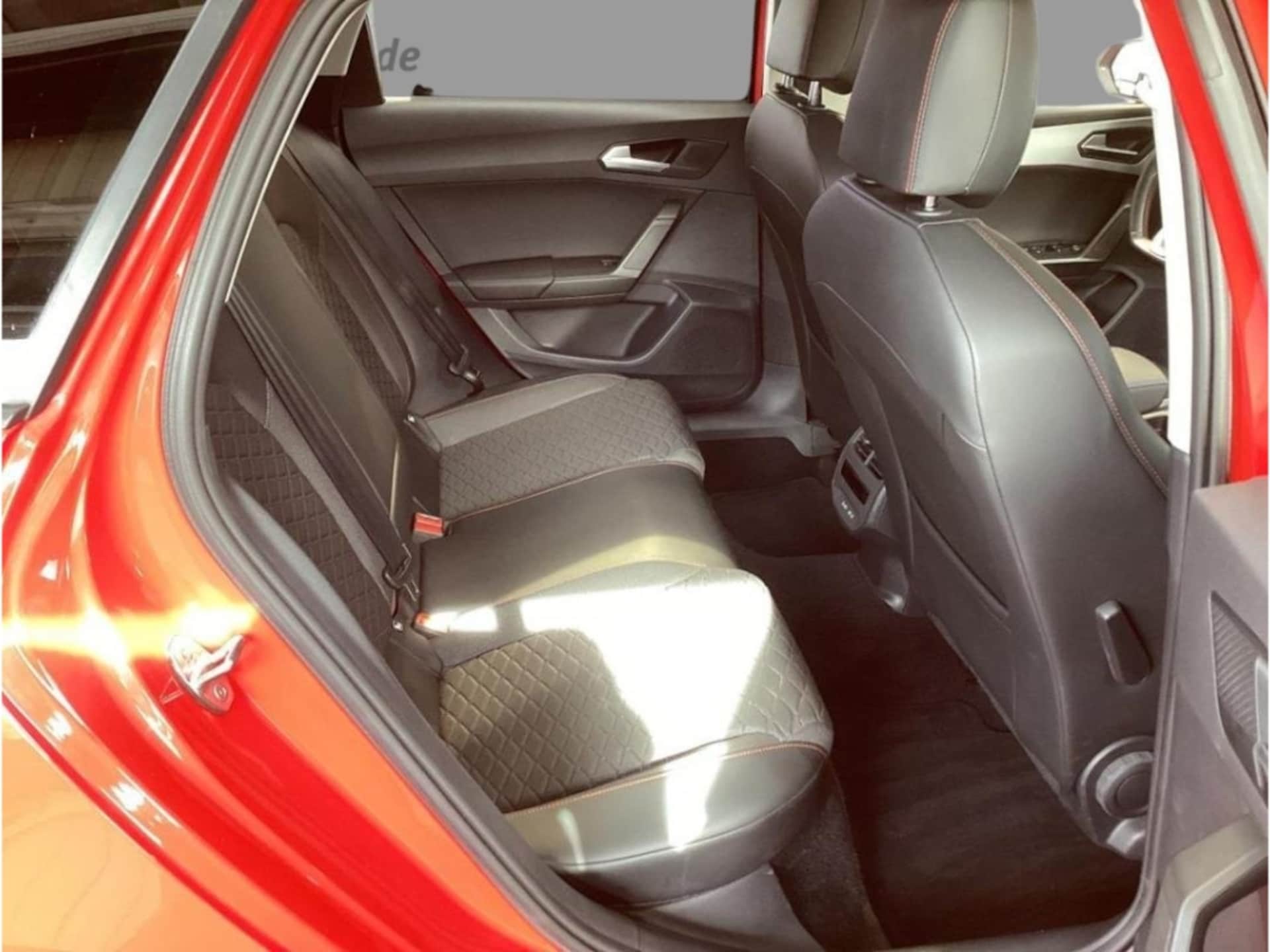 SEAT Leon Sportstourer FR