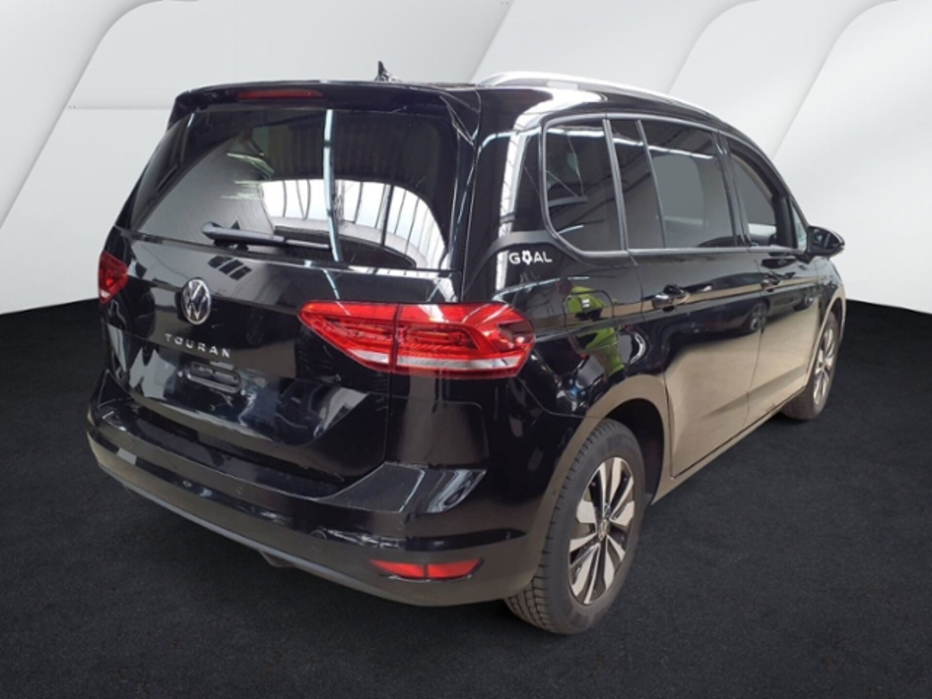 Volkswagen Touran Comfortline