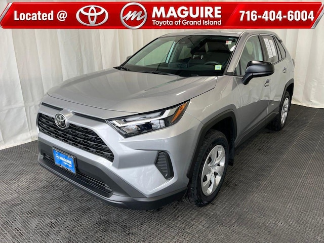 2024 Toyota RAV4