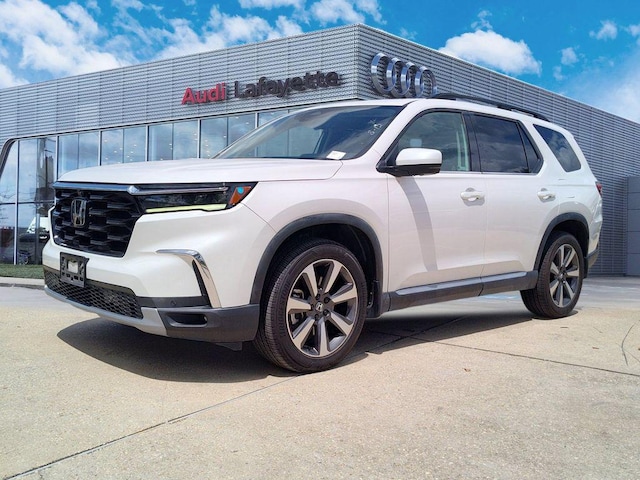 2023 Honda Pilot