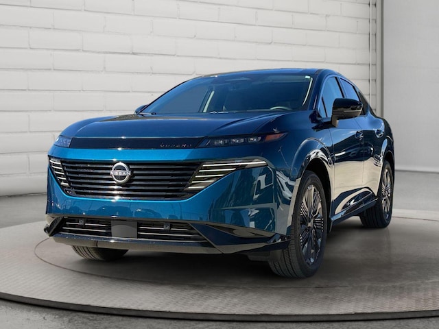2025 Nissan Murano