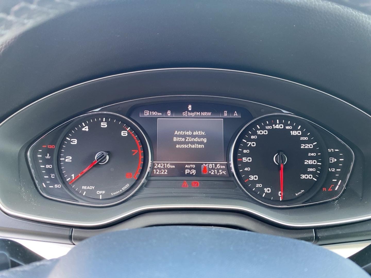 Bild über Audi Q5 40 TFSI quattro S tronic - für weitere Informationen kontaktieren Sie den Audi Partner