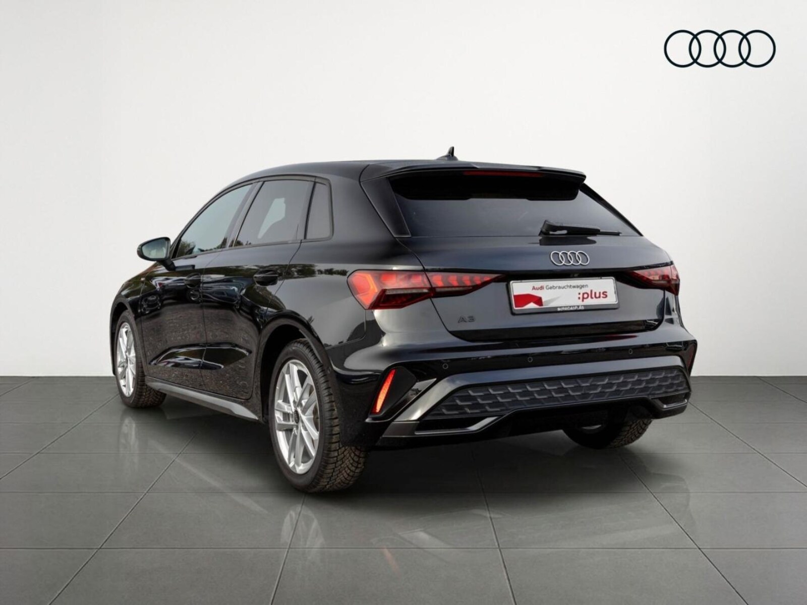 Audi A3 Sportback – Bild 7