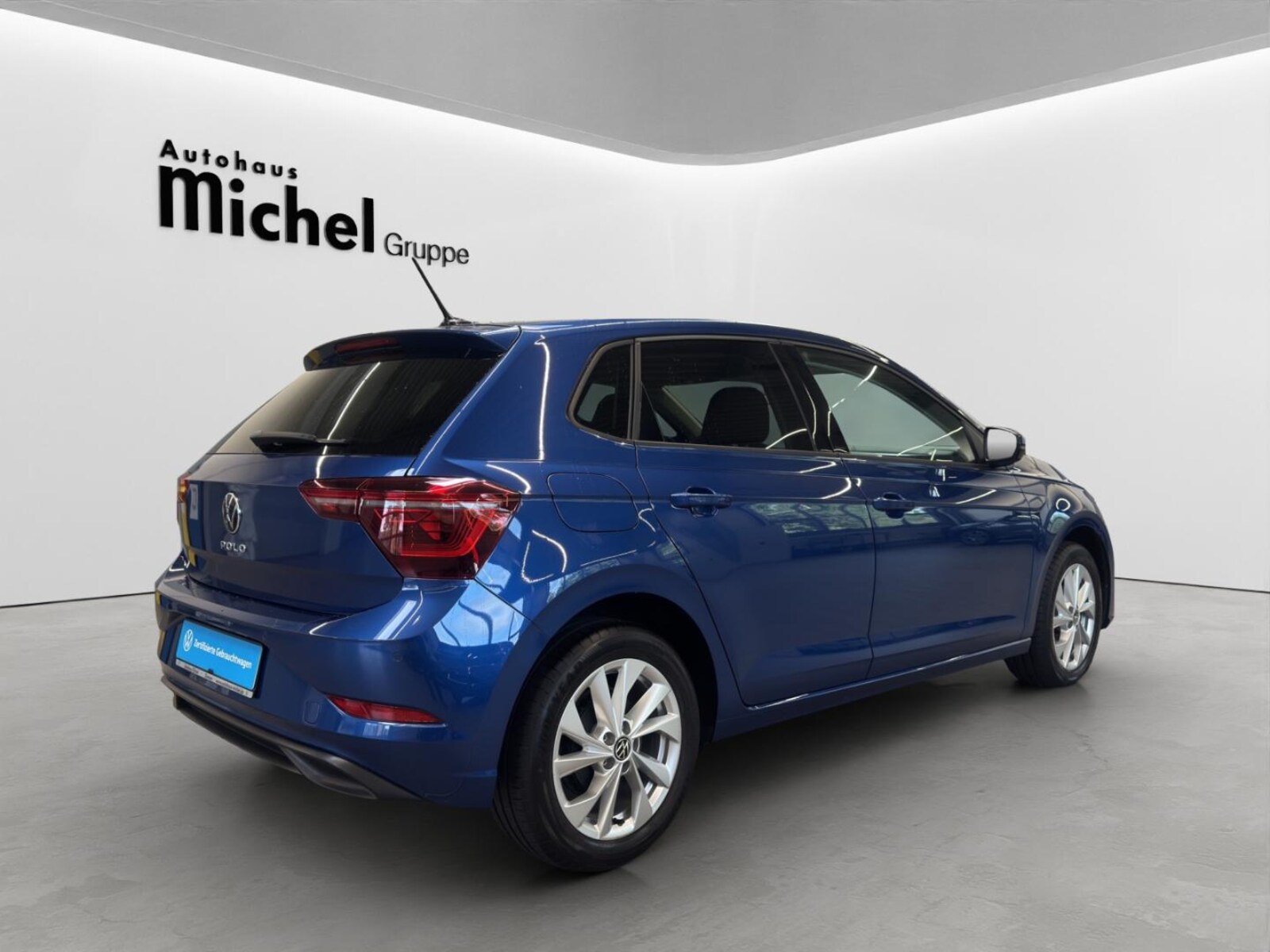 Volkswagen Polo – Bild 9