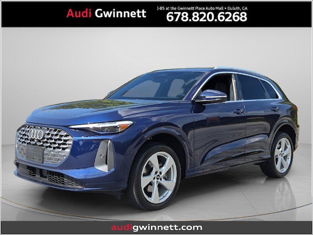 2025 Audi Q5