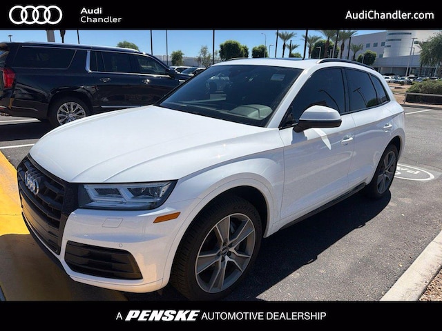 2020 Audi Q5