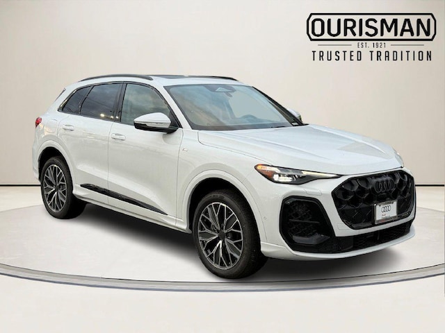 Photo of 2026 Audi Q5