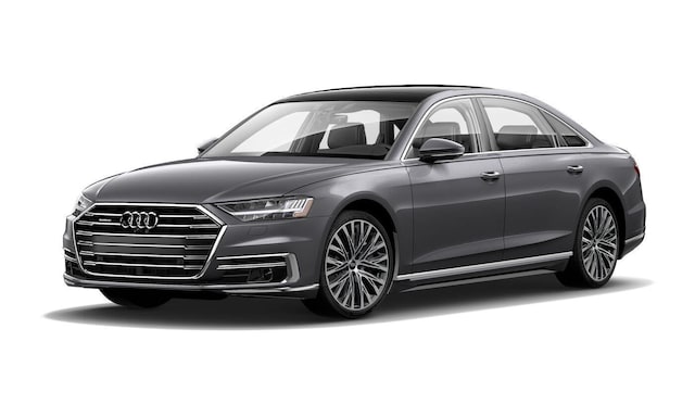 2019 Audi A8 Base