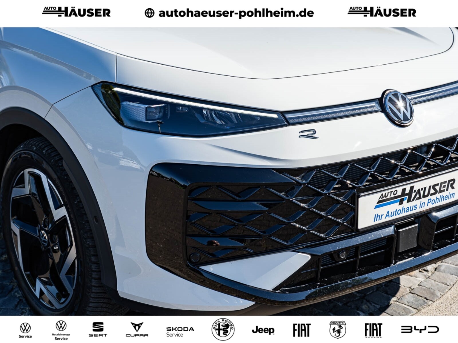 Volkswagen T-Roc – Bild 6