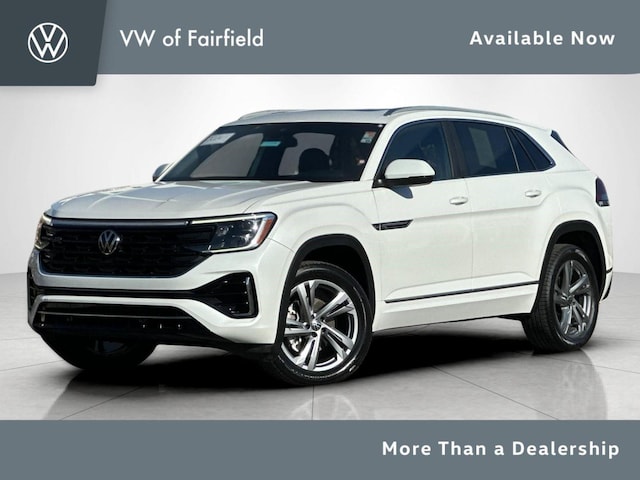 2024 Volkswagen Atlas Cross Sport