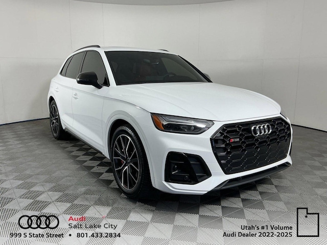 Photo of 2024 Audi SQ5