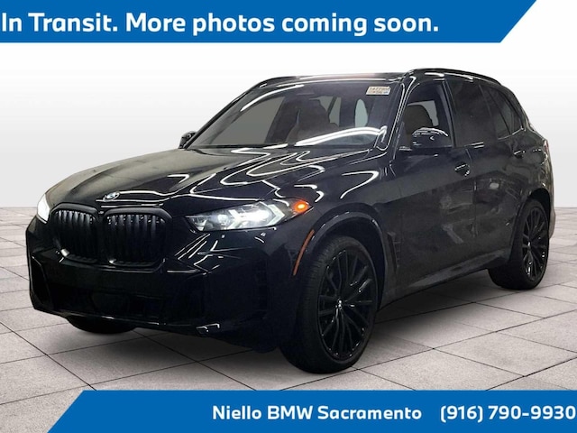 2026 BMW X5