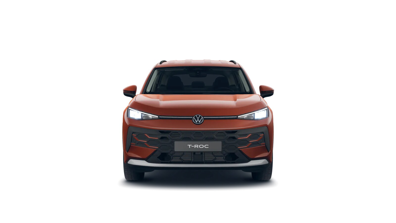 Volkswagen T-Roc – Bild 3