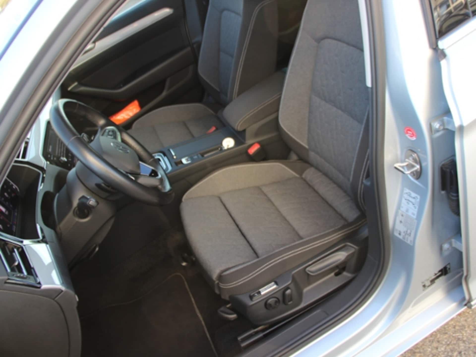Volkswagen Passat Variant Business