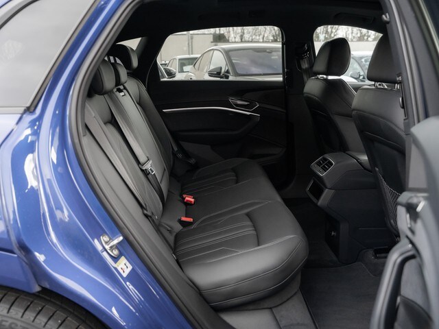Image about Audi Q8 e-tron S line 55 e-tron quattro