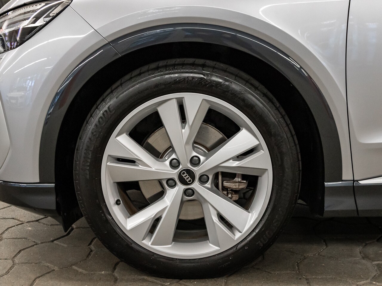 Image about Audi Q4 Sportback e-tron 35 e-tron