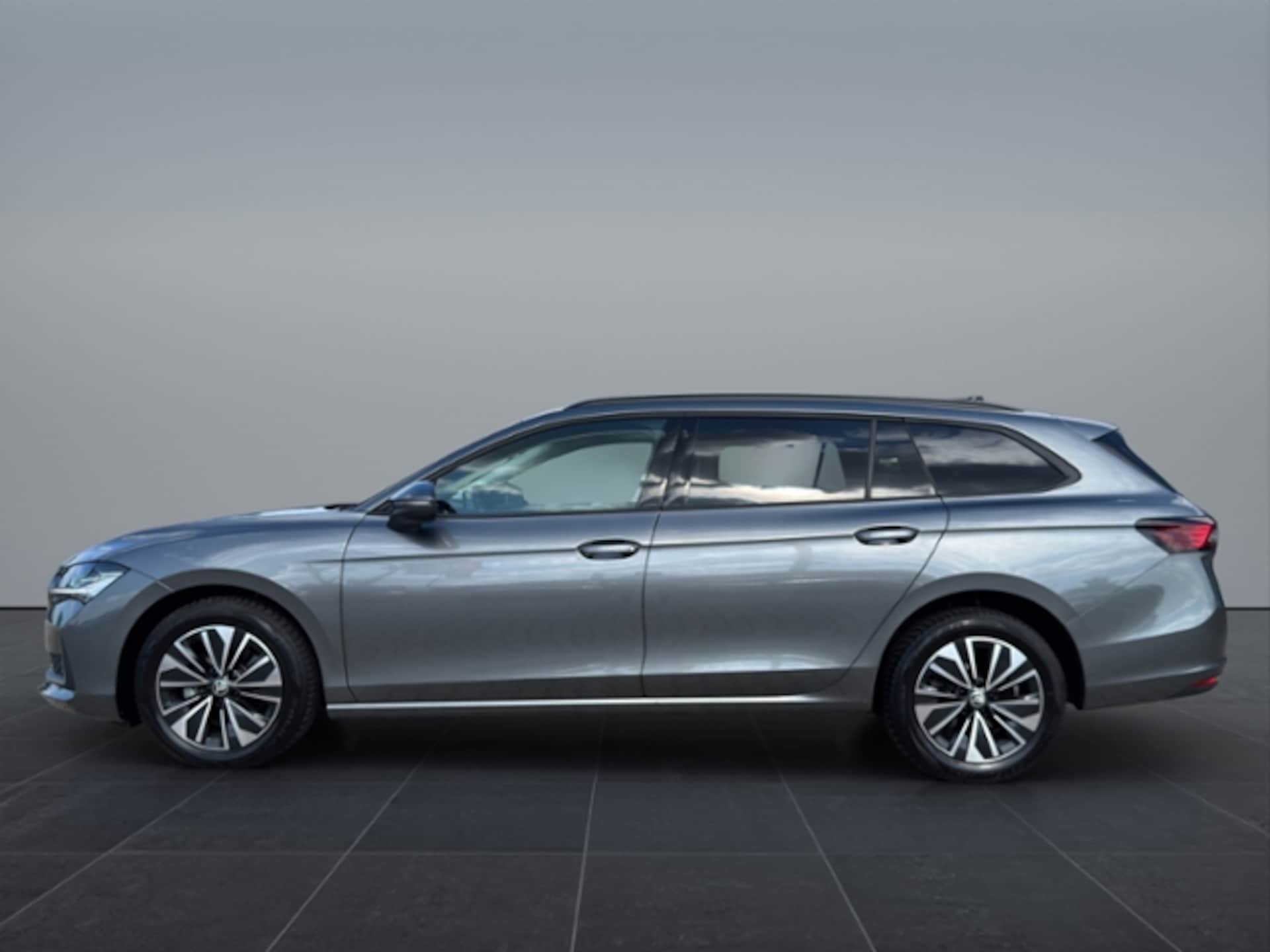 Skoda Superb Combi Selection