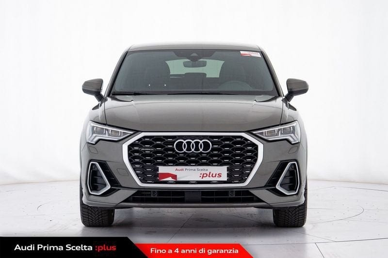 Image about Audi Q3 Sportback S line edition 40 TDI quattro 147 kW (200 PS) S tronic