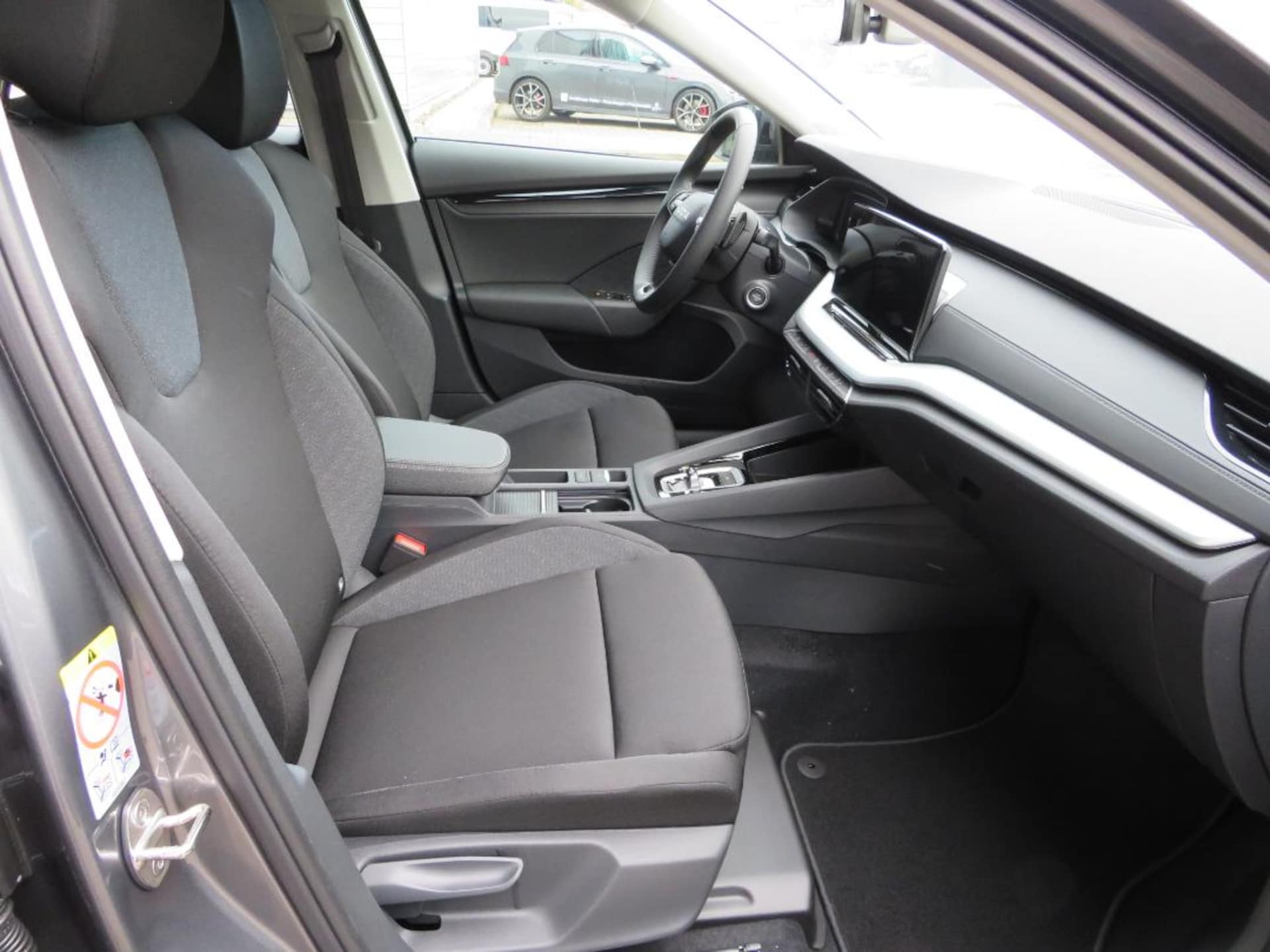 Skoda Octavia Combi Essence