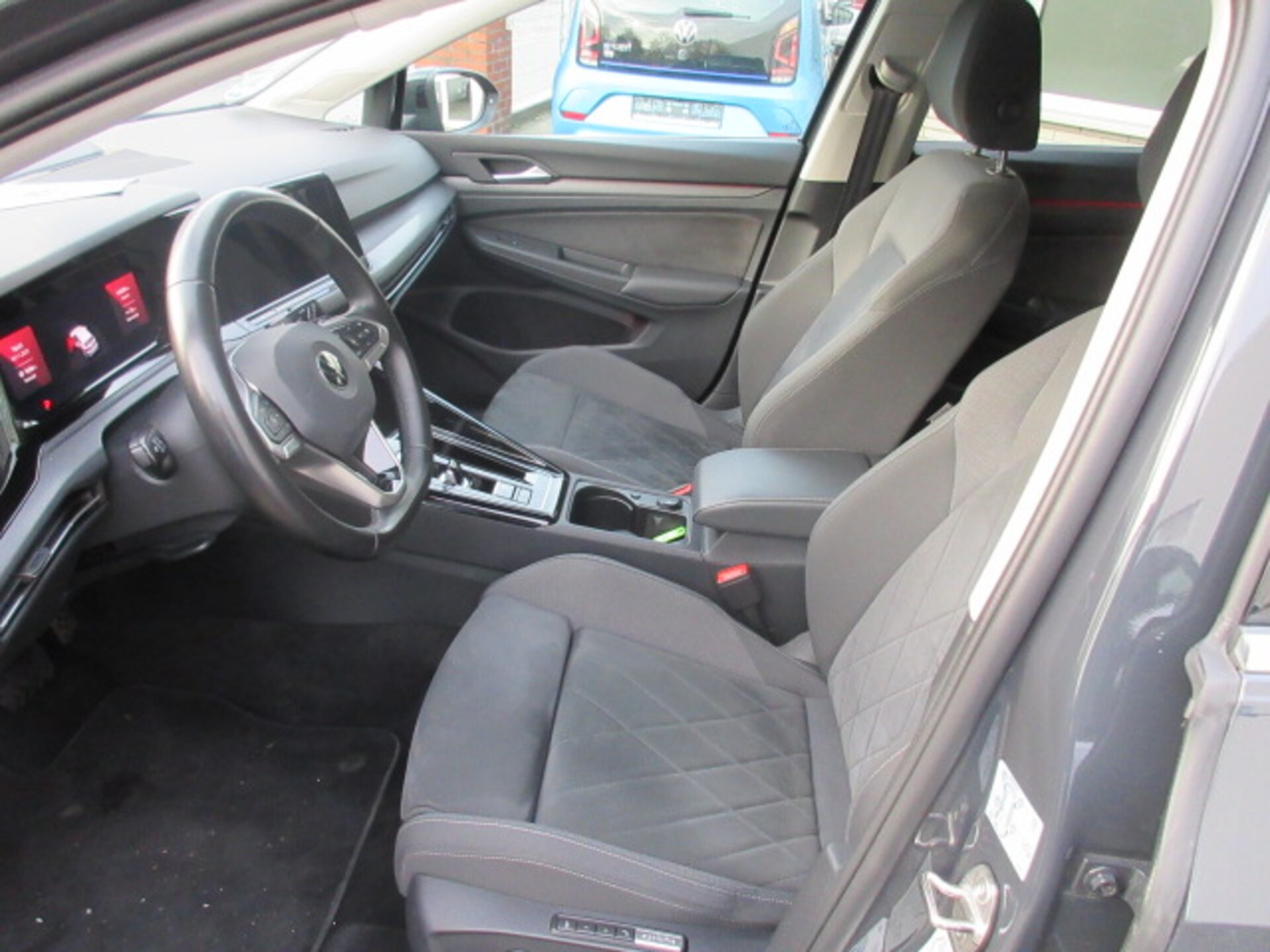 Volkswagen Golf Style