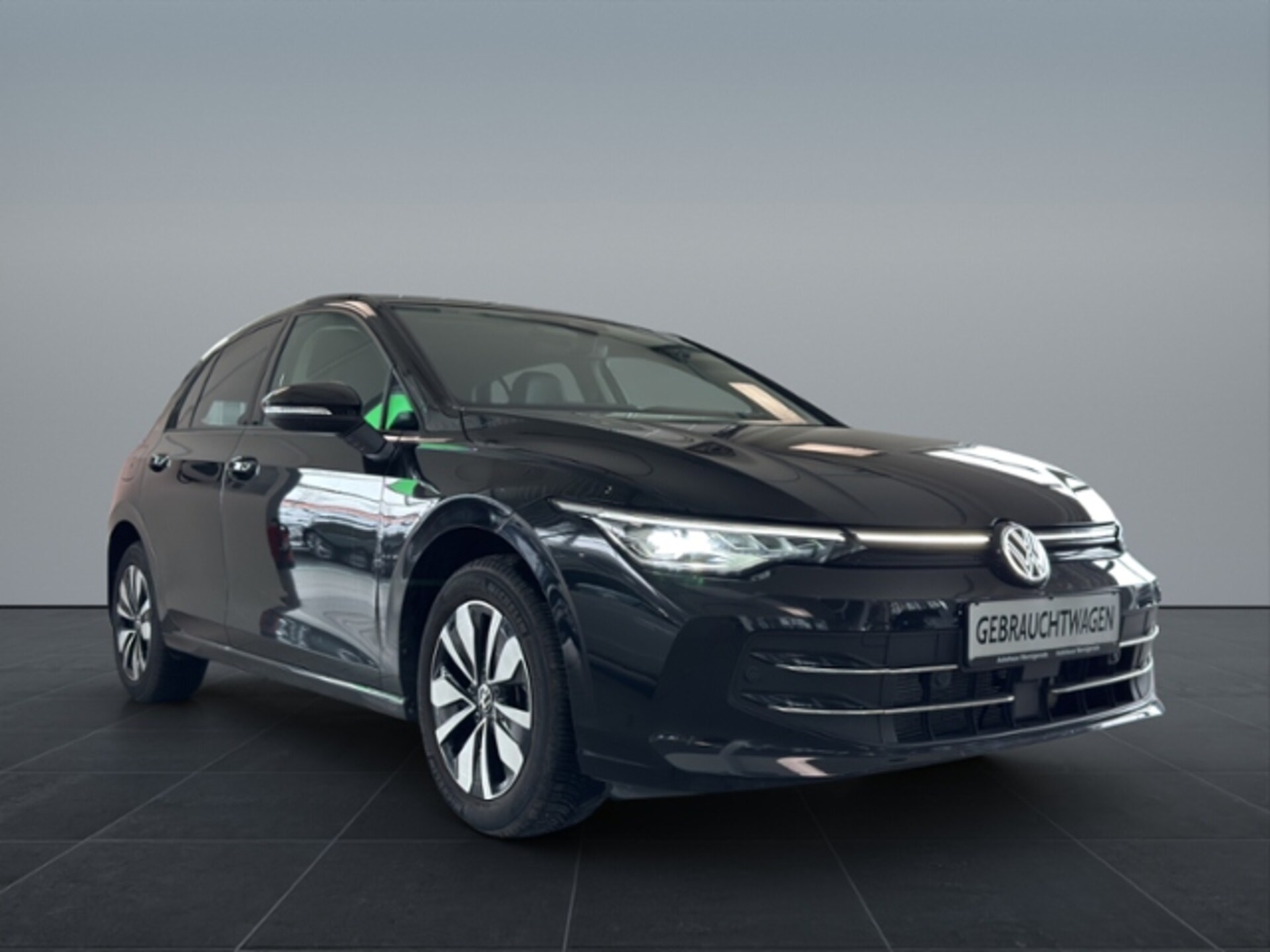 Volkswagen Golf Goal