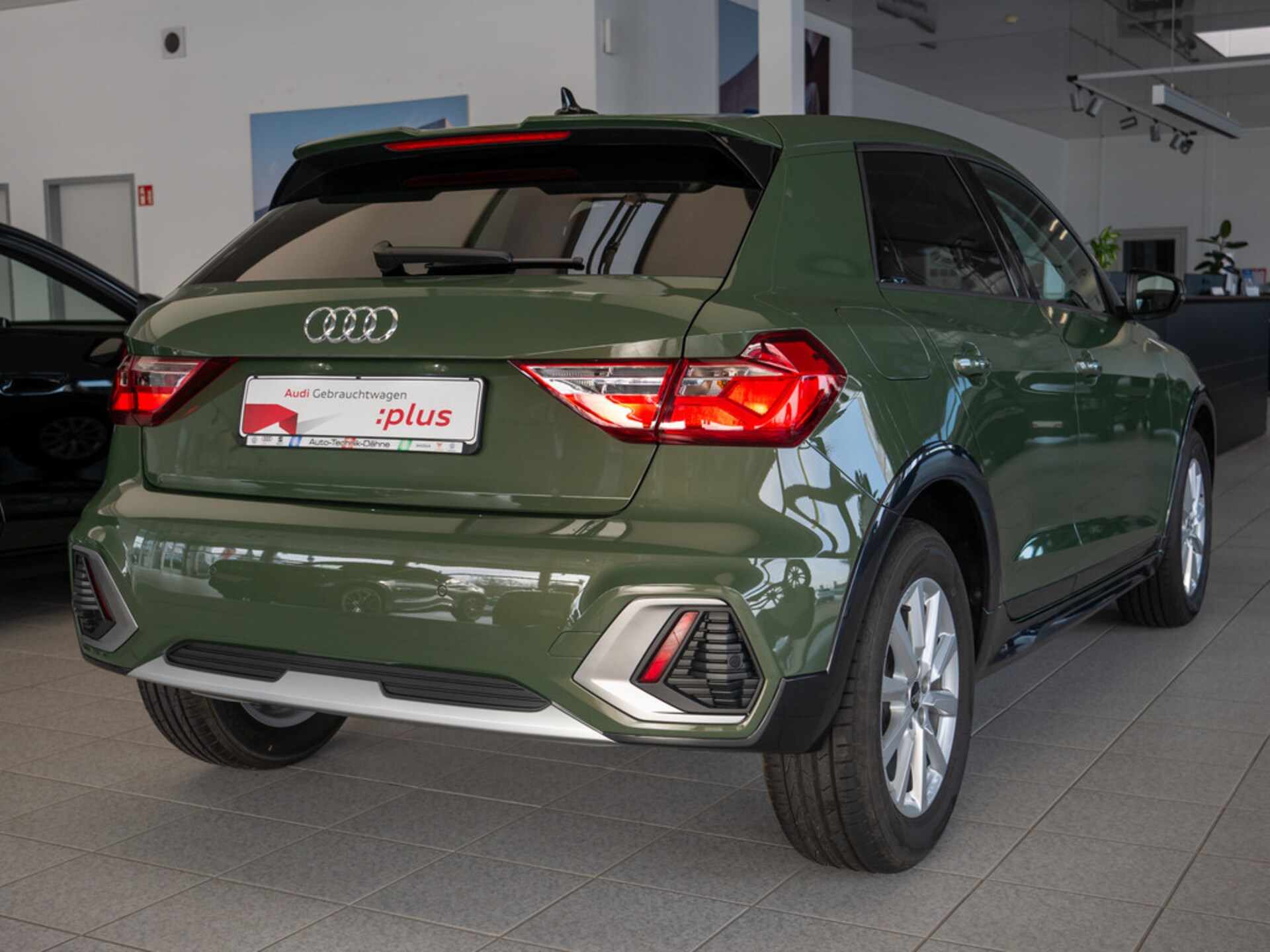 Audi A1 allstreet