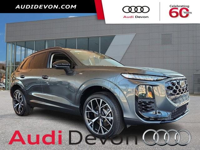 2026 Audi Q3 SUV