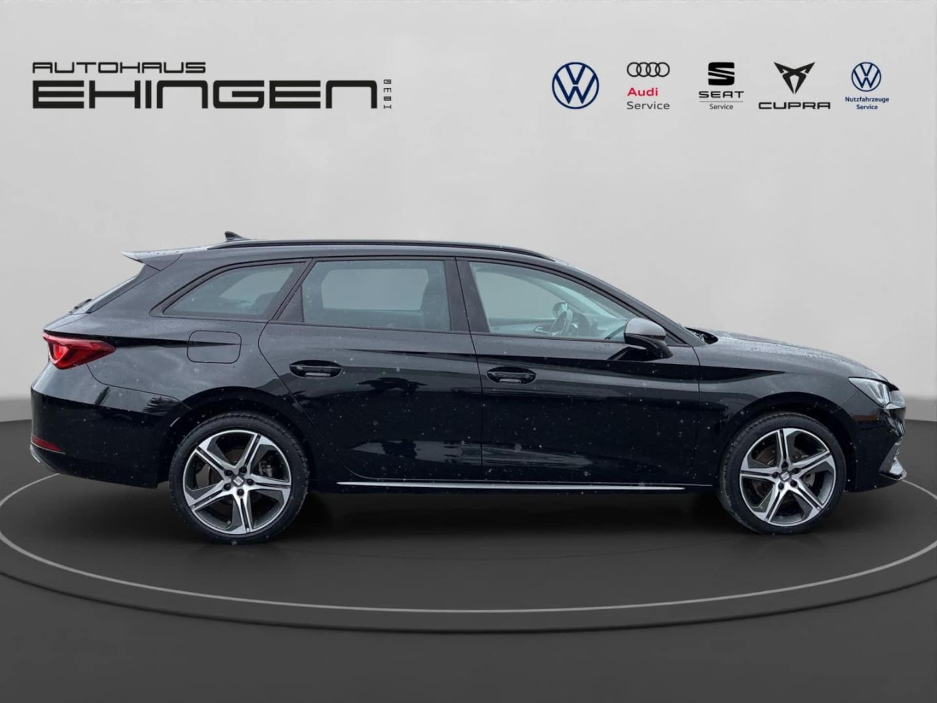 SEAT Leon Sportstourer FR